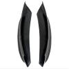 Eppar New Carbon Fiber Front Lip Spoiler 2PCS P-Style Compatible with BMW Z4 E89 2009-2016 view 2