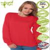 Awkward Styles I Do It for The Hos Ugly Christmas Sweater - Holiday Season Sweatshirt For Fun Lovers Black XL view 3