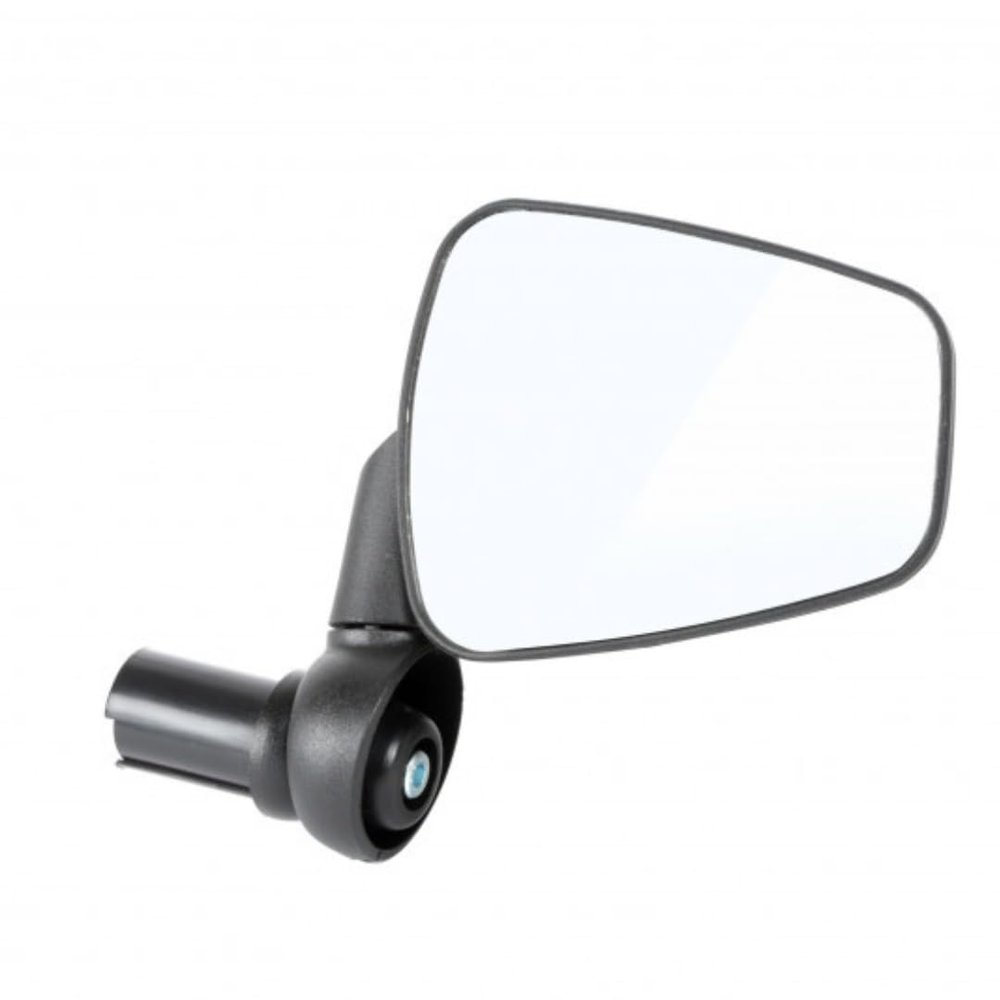 Zefal Unisex's Dooback 2 Right Bar End Mirror, Black, 56cm