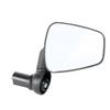 Zefal Unisex's Dooback 2 Right Bar End Mirror, Black, 56cm view 1