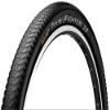 Continental Unisex's TYC01237 Double Fighter III Tyre, Black, 27.5 x 2.0-Inch view 1
