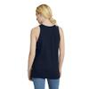 American Apparel Unisex Fine Jersey Tank S NAVY view 2