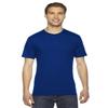 American Apparel Unisex Fine Jersey Short-Sleeve T-Shirt M LAPIS view 1