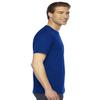 American Apparel Unisex Fine Jersey Short-Sleeve T-Shirt M LAPIS view 3