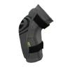 IXS Carve Evo+ Breathable Moisture|Wicking Padded Protective Elbow Guard, Elbow Protector, Elbow Sleeve, Elbow Pads Women & Men, Mountain Bike Pads, (Grey, XL) view 2