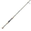 St. Croix Rods Legend X Spinning Rod, Black Coral view 1