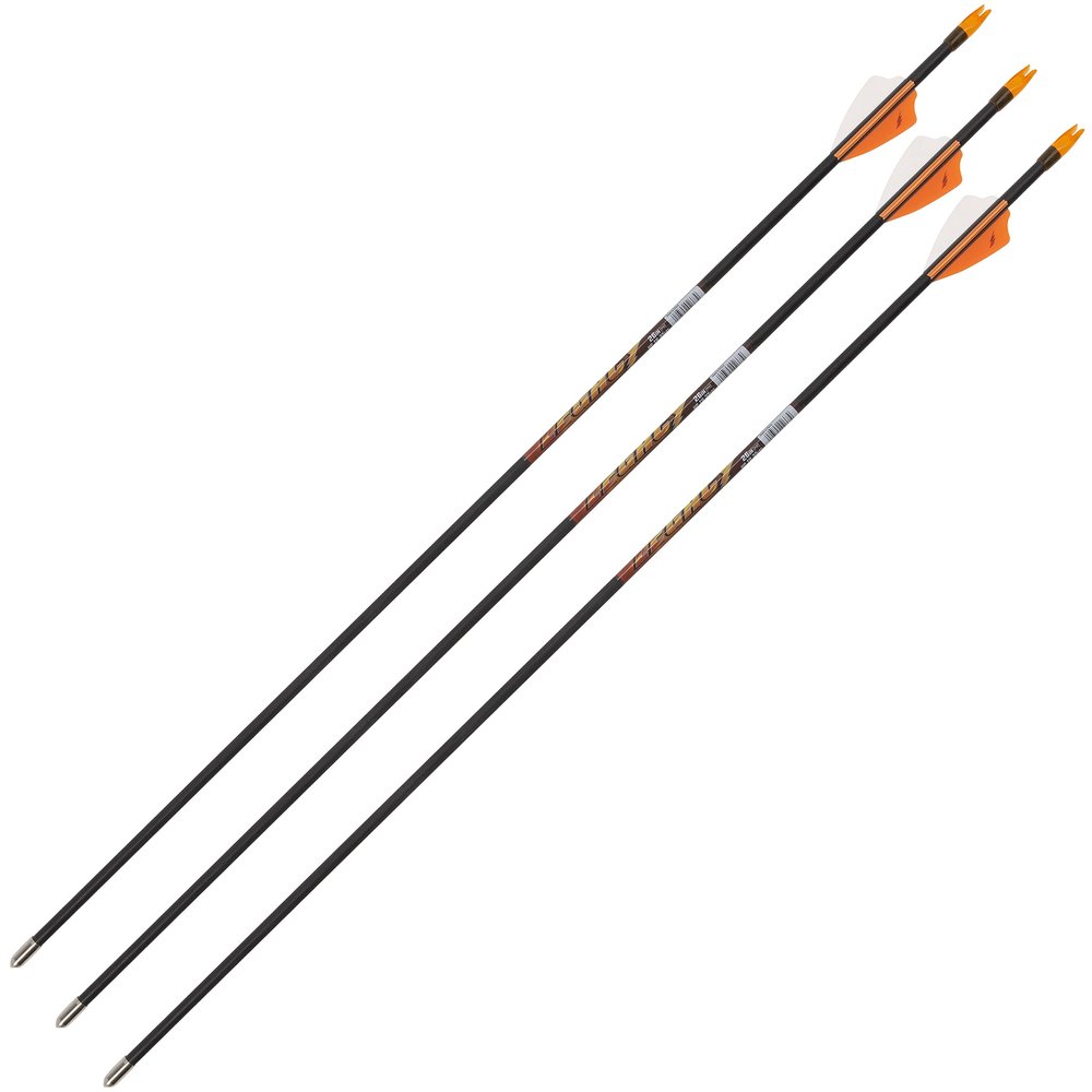 Allen Legacy Youth Arrows (Pack 3), 26"