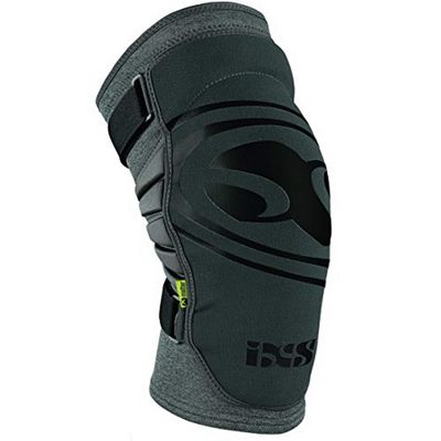 IXS Carve EVO+ knee guard grey XL, For Men & Women, Mountain Bike Accessories