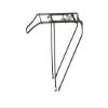 Cicli Bonin Unisex's MTB Cycle Rear Carrier, Black, One Size view 1