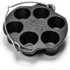 Petromax 12888 Muffin Mold for Outdoor Camping view 1
