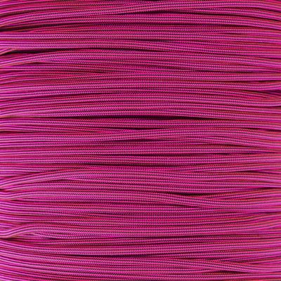 Paracord Planet 550 LB Type III 7 Strand 4mm Tactical Cord with Choices of 10, 20, 25, 50, 100, Feet Hanks or 250 & 1000 Foot Spools with 3/8 Inch Black Buckles  Over 300 Colors to Choose from