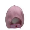 AES Jesus is The Way Life Truth Christ Christian Pink Embroidered Cap Hat view 2