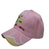AES Jesus is The Way Life Truth Christ Christian Pink Embroidered Cap Hat view 3