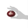 DSC Pro League Cricket Leather Ball (Red) view 3