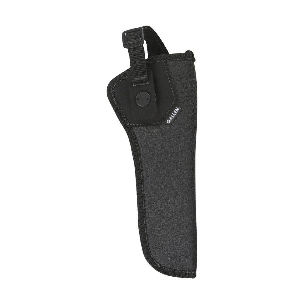 Allen Company Swipe MQR Holster, Black,, 15 - 6.5-7.5" .22 Cal Semi-Auto (44115)