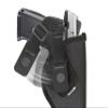 Allen Company Swipe MQR Holster, Black,, 15 - 6.5-7.5" .22 Cal Semi-Auto (44115) view 3