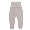 Kids Tales Little Boys&Girls 2 Pcs Solid Pajama Set Cotton Underwear Long Sleeve Sleepwear PJS Khaki view 3