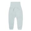 Kids Tales Little Boys&Girls 2 Pcs Solid Pajama Set Cotton Underwear Long Sleeve Sleepwear PJS Blue view 3