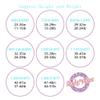 Kids Tales Little Boys&Girls 2 Pcs Solid Pajama Set Cotton Underwear Long Sleeve Sleepwear PJS Blue view 4