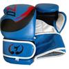 Bestzo Boxing Gloves Cow Hide Leather Muay Thai Training Gloves Sparring Punching Mitts - 12 OZ view 2