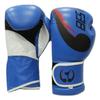 Bestzo Boxing Gloves Cow Hide Leather Muay Thai Training Gloves Sparring Punching Mitts -14 OZ view 1