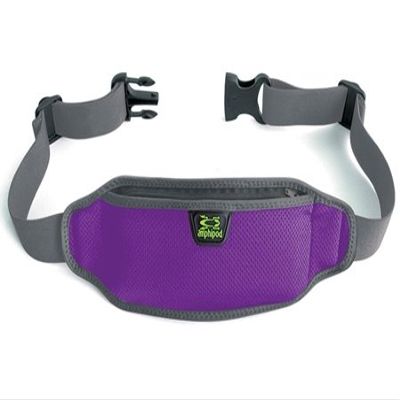 Amphipod AirFlow Lite Waistpack (One Size, Purple)