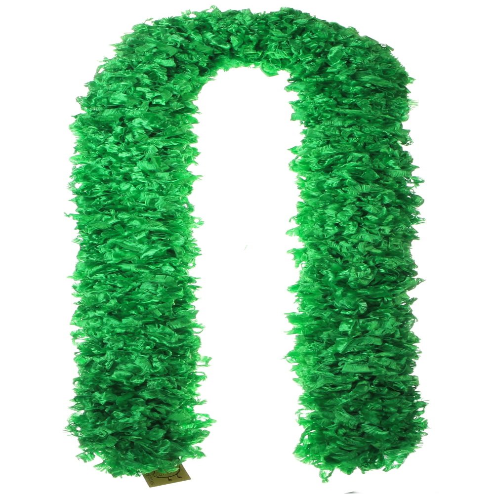 Happy Boa Child Original Featherless Boa - 40 Inch (Green)