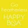 Happy Boa Child Original Featherless Boa - 40 Inch (Green) view 3