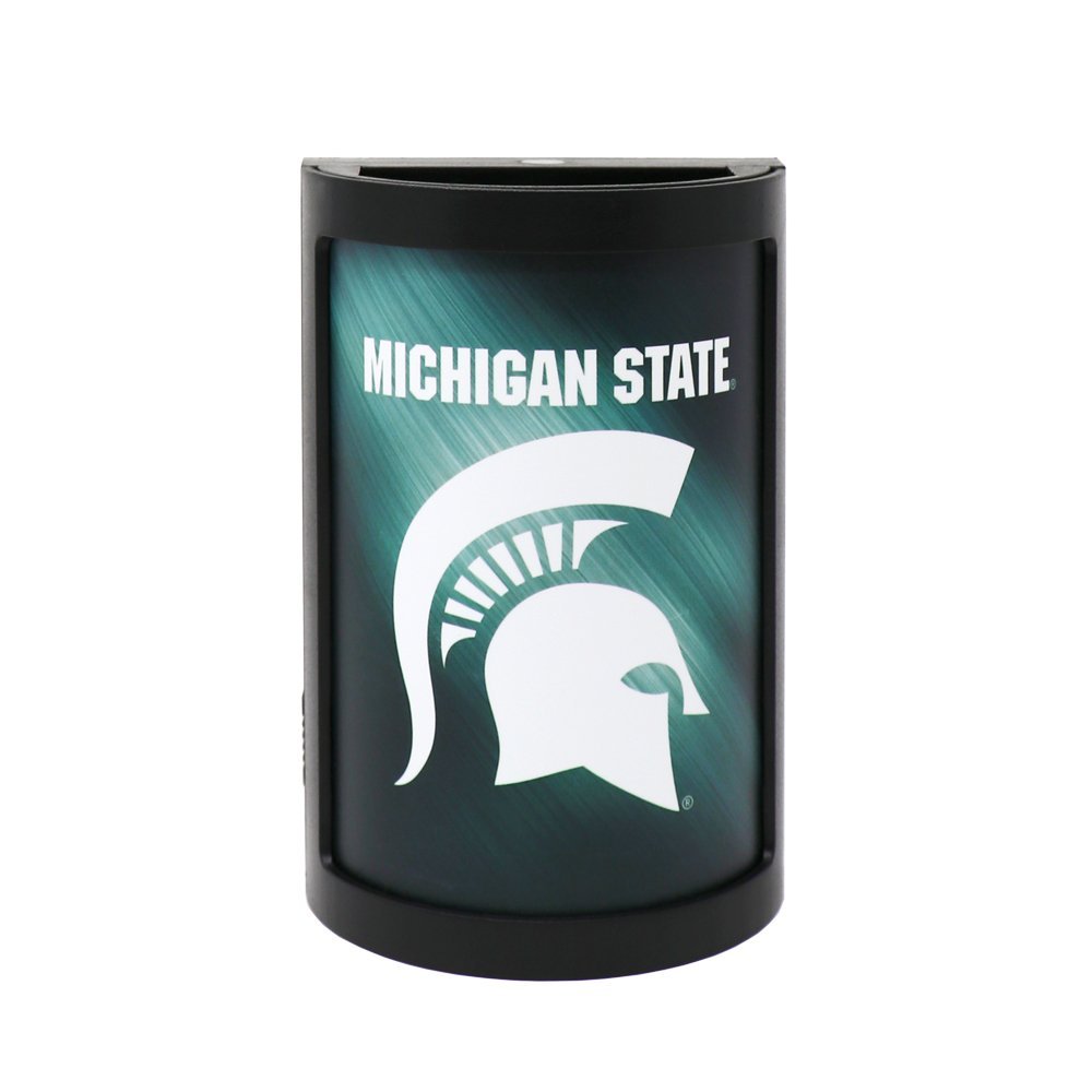 NCAA Michigan State Spartans College Football LED Night Light