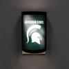 NCAA Michigan State Spartans College Football LED Night Light view 3