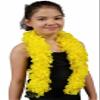 Child Original Featherless Boa - 40 inch (Yellow) view 1