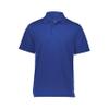 Russell Athletic Men's Dri-Power Performance Golf Polo Shirt, -royal, XXL view 1