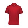 Russell Athletic Men's Dri-Power Performance Golf Polo Shirt, -true red, XXL view 1