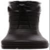 GILIO() Women's Air Rubber Boot Short Rain, Black, 22.0~22.5 cm 3E view 2