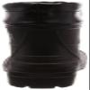 GILIO() Women's Air Rubber Boot Short Rain, Black, 22.0~22.5 cm 3E view 3