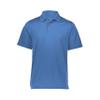 Russell Athletic Men's Dri-Power Performance Golf Polo Shirt, -collegiate blue, M view 1