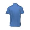 Russell Athletic Men's Dri-Power Performance Golf Polo Shirt, -collegiate blue, M view 3