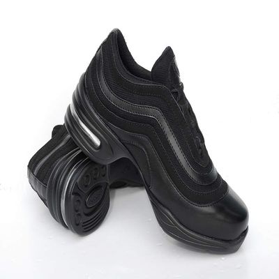 Rhinegold Elite Mustang Riding Trainer-5 (38)-Black
