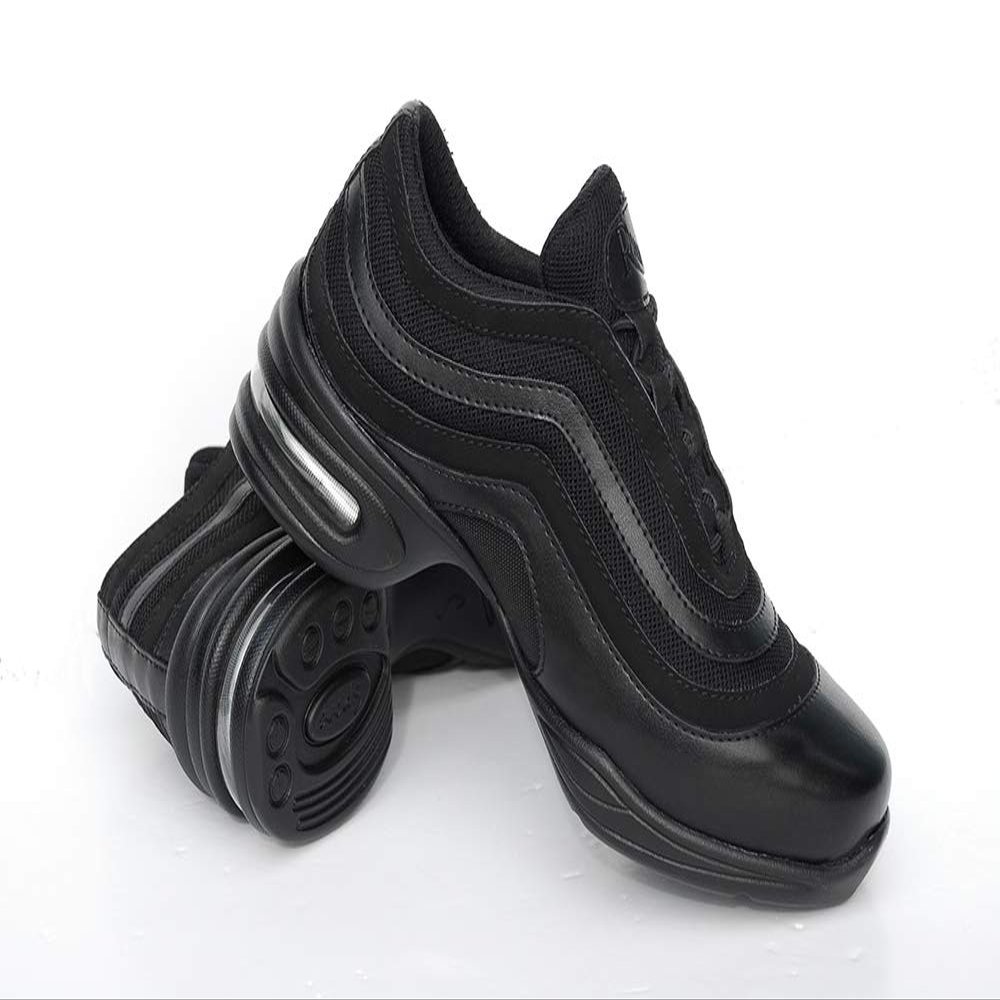 Rhinegold Elite Mustang Riding Trainer-5 (38)-Black