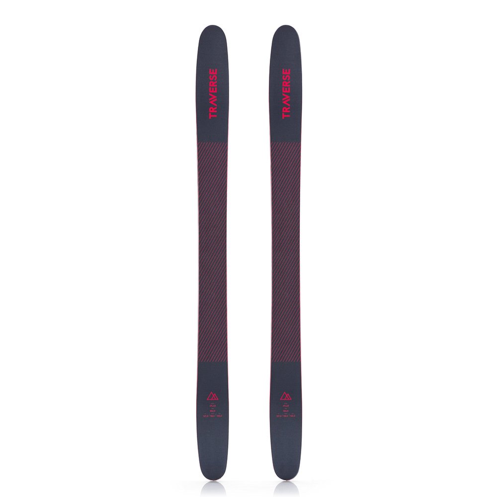 Traverse Atlas Mens Big Mountain Ski, 178cm