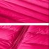 Womens Packable Ultra Lightweight Stand Collar Down Vest Outdoor Puffer Jacket (X-Large, Purple) view 4