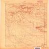 YellowMaps Ashley UT topo map, 1:250000 Scale, 1 X 1 Degree, Historical, 1885, 20.1 x 15.8 in - Tyvek view 1