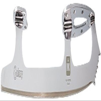 MK Figure Skating Blades Galaxy (Size 8)