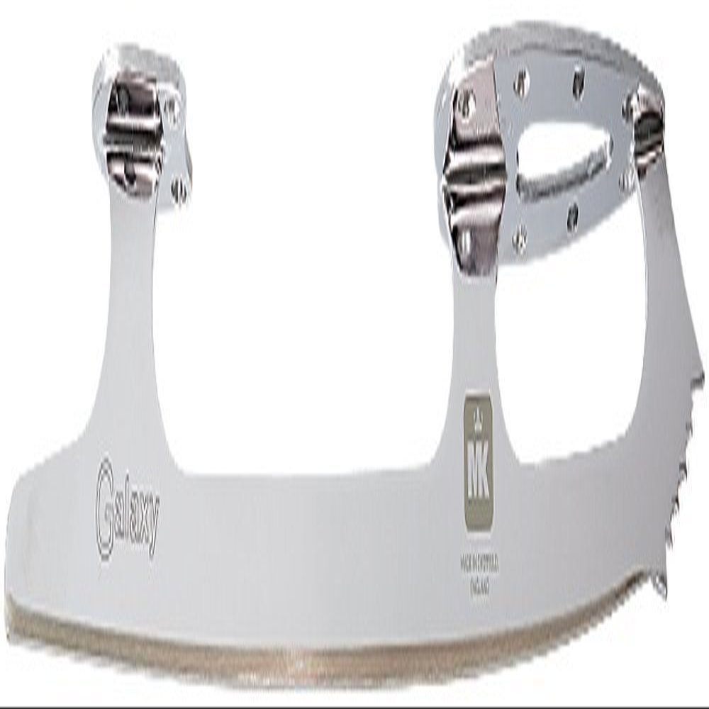 MK Figure Skating Blades Galaxy (Size 8.5)
