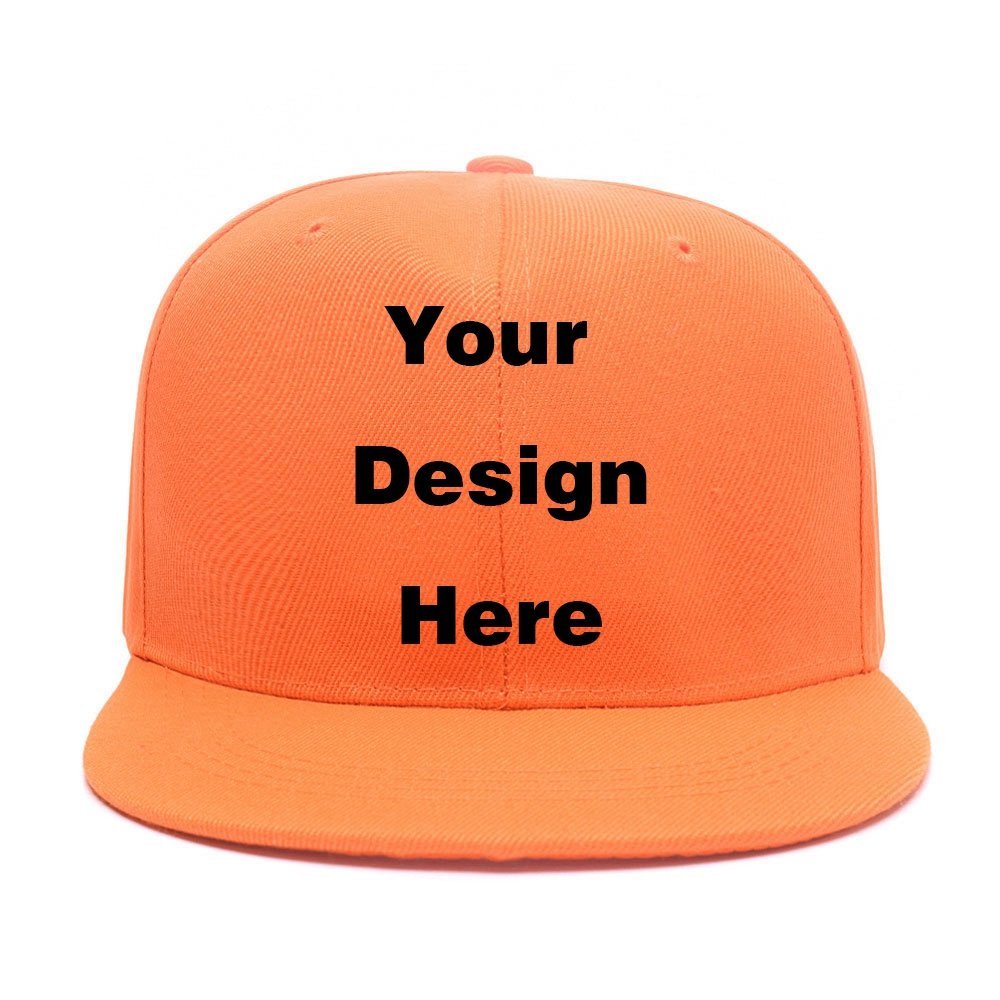 Custom Blank Baseball Cap Hat Dad Hat, Adjustable Sun Visor Solid Cap, Cotton Classic Plain Cap