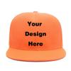 Custom Blank Baseball Cap Hat Dad Hat, Adjustable Sun Visor Solid Cap, Cotton Classic Plain Cap view 1