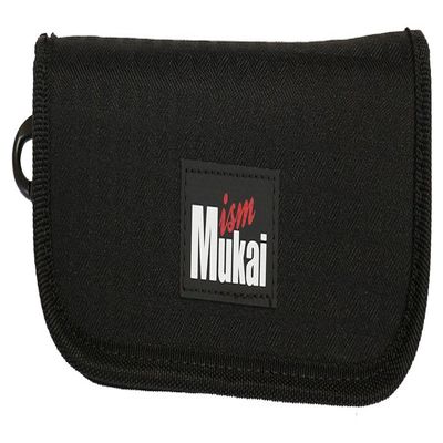 Mukai Mukai Wallet L Black