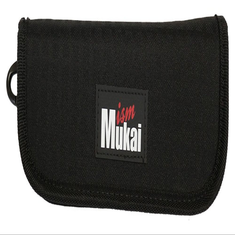 Mukai Mukai Wallet L Black