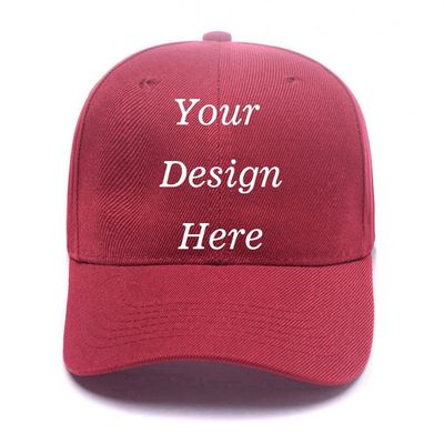Custom Baseball Cap Adjustable Unisex Mens Womens Hip-Hop Hat Printed Caps Personalized Vintage Cowboy Hat