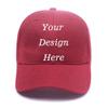 Custom Baseball Cap Adjustable Unisex Mens Womens Hip-Hop Hat Printed Caps Personalized Vintage Cowboy Hat view 1